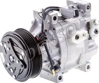 Denso DCP50014 - Compressore, Climatizzatore www.autoricambit.com