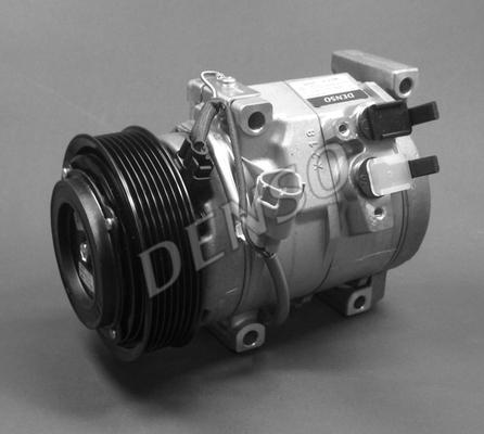 Denso DCP50080 - Compressore, Climatizzatore www.autoricambit.com