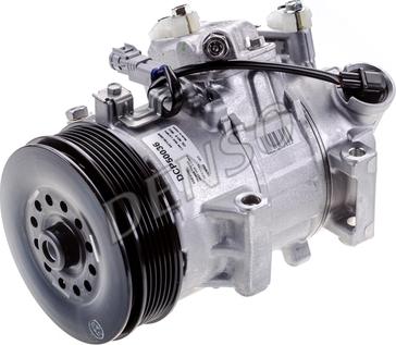 Denso DCP50036 - Compressore, Climatizzatore www.autoricambit.com