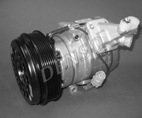 Denso DCP50030 - Compressore, Climatizzatore www.autoricambit.com