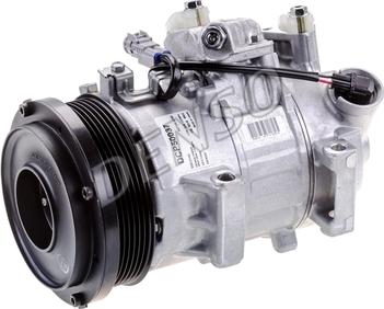 Denso DCP50037 - Compressore, Climatizzatore www.autoricambit.com