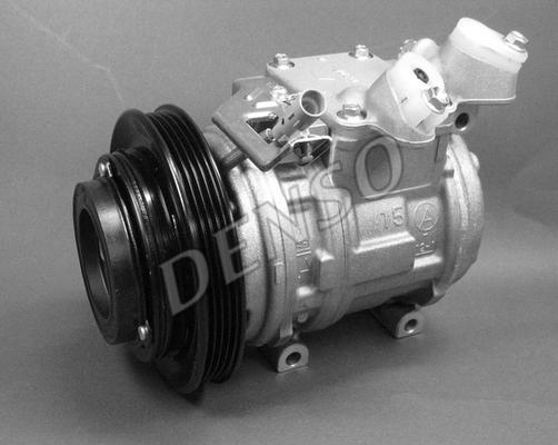 Denso DCP50021 - Compressore, Climatizzatore www.autoricambit.com