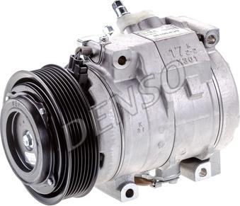 Denso DCP50130 - Compressore, Climatizzatore www.autoricambit.com