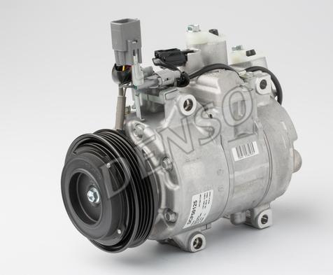 Denso DCP50125 - Compressore, Climatizzatore www.autoricambit.com