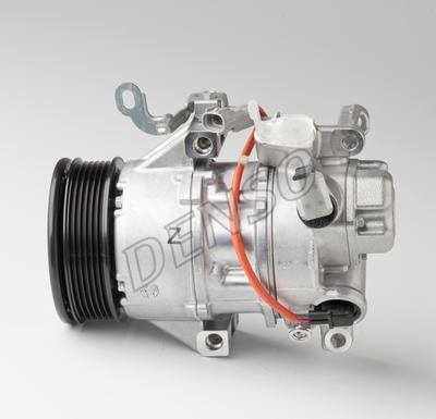 Denso DCP50304 - Compressore, Climatizzatore www.autoricambit.com