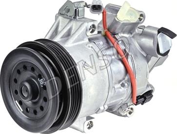 Denso DCP50249 - Compressore, Climatizzatore www.autoricambit.com