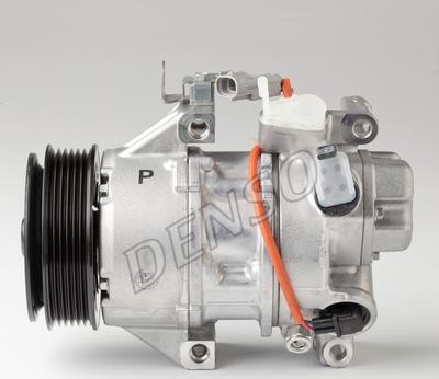 Denso DCP50246 - Compressore, Climatizzatore www.autoricambit.com