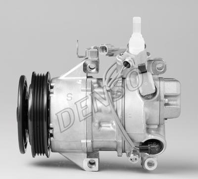 Denso DCP50241 - Compressore, Climatizzatore www.autoricambit.com