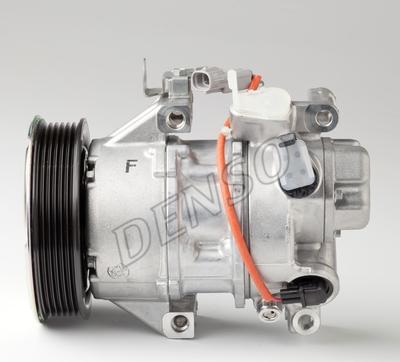 Denso DCP50248 - Compressore, Climatizzatore www.autoricambit.com