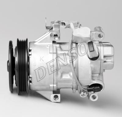 Denso DCP50242 - Compressore, Climatizzatore www.autoricambit.com