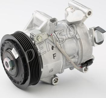 Denso DCP50251 - Compressore, Climatizzatore www.autoricambit.com