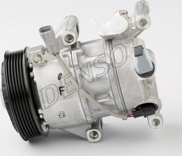 Denso DCP50251 - Compressore, Climatizzatore www.autoricambit.com