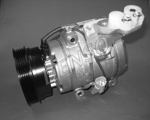 Denso DCP50225 - Compressore, Climatizzatore www.autoricambit.com