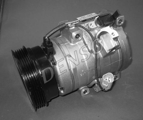 Denso DCP50226 - Compressore, Climatizzatore www.autoricambit.com