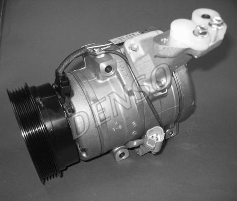 Denso DCP50223 - Compressore, Climatizzatore www.autoricambit.com