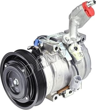 Denso DCP51015 - Compressore, Climatizzatore www.autoricambit.com