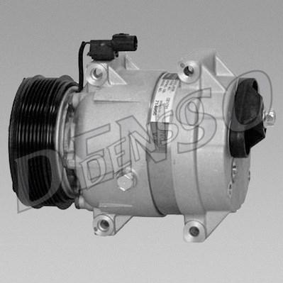 Denso DCP52001 - Compressore, Climatizzatore www.autoricambit.com