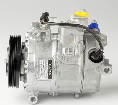 Denso DCP05094 - Compressore, Climatizzatore www.autoricambit.com