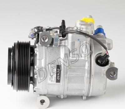 Denso DCP05093 - Compressore, Climatizzatore www.autoricambit.com