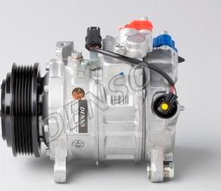 Denso DCP05097 - Compressore, Climatizzatore www.autoricambit.com