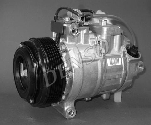 Denso DCP05050 - Compressore, Climatizzatore www.autoricambit.com