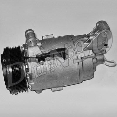 Denso DCP05024 - Compressore, Climatizzatore www.autoricambit.com