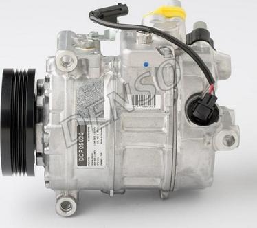 Denso DCP05020 - Compressore, Climatizzatore www.autoricambit.com