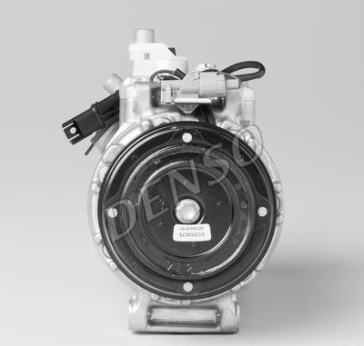 Denso DCP05076 - Compressore, Climatizzatore www.autoricambit.com