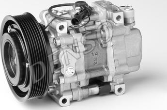 Denso DCP01004 - Compressore, Climatizzatore www.autoricambit.com