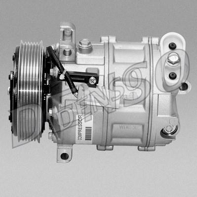 Denso DCP01030 - Compressore, Climatizzatore www.autoricambit.com