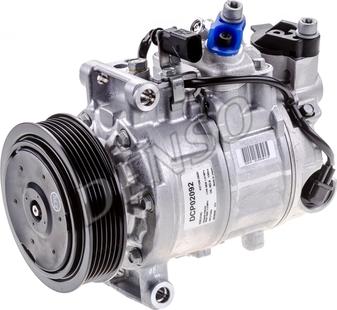 Denso DCP02092 - Compressore, Climatizzatore www.autoricambit.com