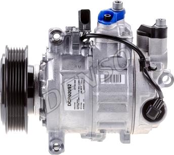 Denso DCP02092 - Compressore, Climatizzatore www.autoricambit.com