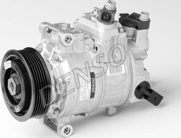 Denso DCP02062 - Compressore, Climatizzatore www.autoricambit.com