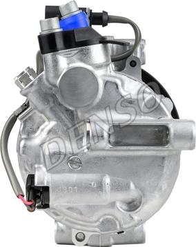 Denso DCP02105 - Compressore, Climatizzatore www.autoricambit.com