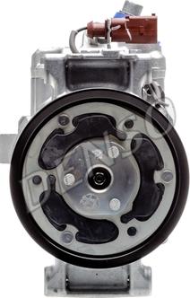 Denso DCP02101 - Compressore, Climatizzatore www.autoricambit.com