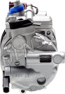 Denso DCP02101 - Compressore, Climatizzatore www.autoricambit.com