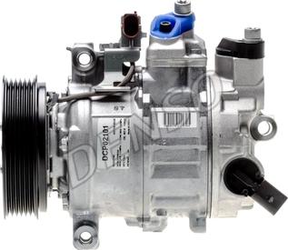 Denso DCP02101 - Compressore, Climatizzatore www.autoricambit.com