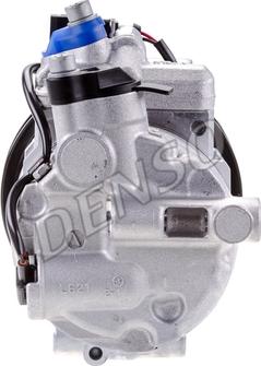 Denso DCP02103 - Compressore, Climatizzatore www.autoricambit.com