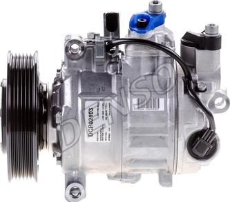 Denso DCP02103 - Compressore, Climatizzatore www.autoricambit.com