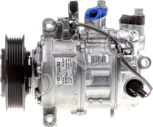 Denso DCP02102 - Compressore, Climatizzatore www.autoricambit.com