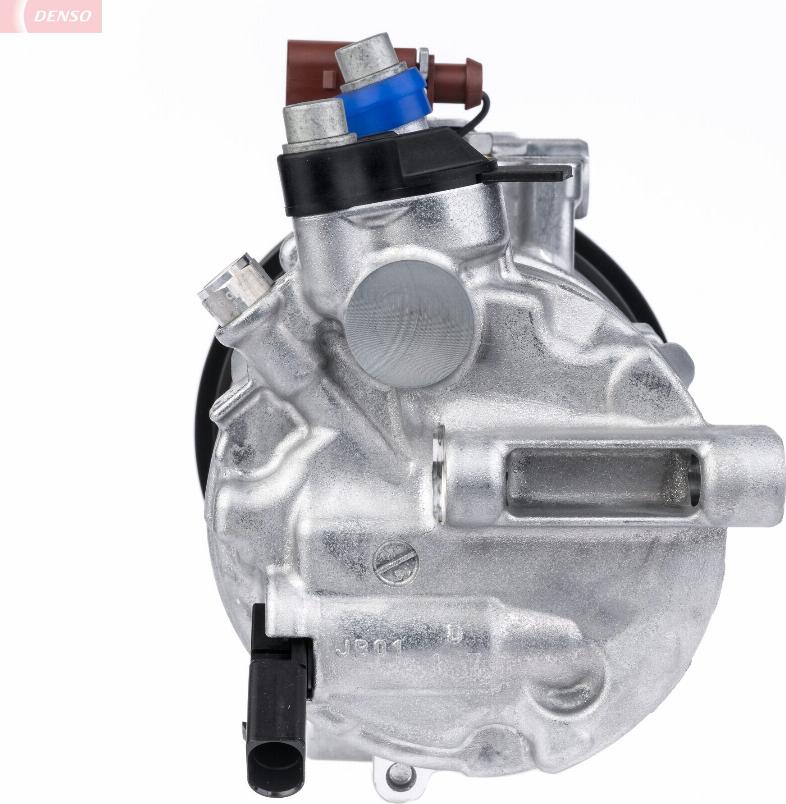 Denso DCP02111 - Compressore, Climatizzatore www.autoricambit.com