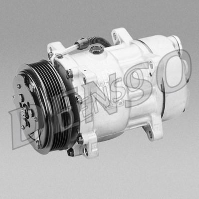 Denso DCP07055 - Compressore, Climatizzatore www.autoricambit.com