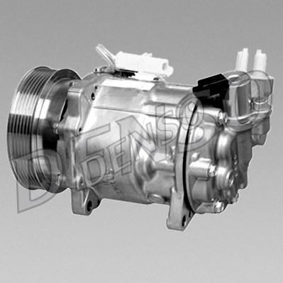 Denso DCP07080 - Compressore, Climatizzatore www.autoricambit.com