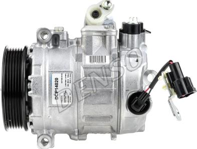 Denso DCP14020 - Compressore, Climatizzatore www.autoricambit.com