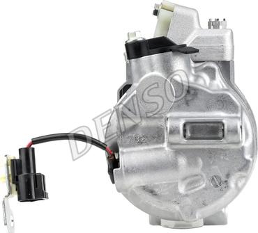 Denso DCP14020 - Compressore, Climatizzatore www.autoricambit.com