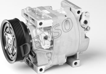 Denso DCP10003 - Compressore, Climatizzatore www.autoricambit.com