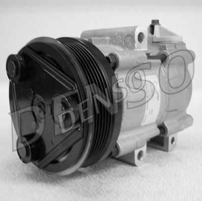 Denso DCP10013 - Compressore, Climatizzatore www.autoricambit.com