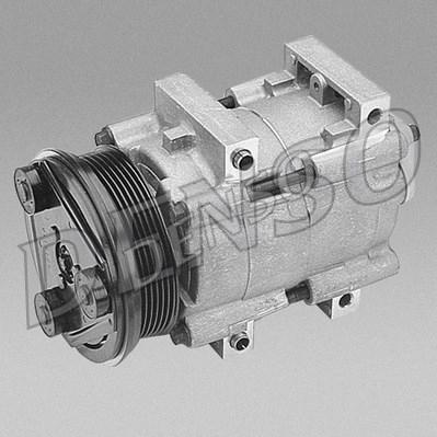Denso DCP10023 - Compressore, Climatizzatore www.autoricambit.com