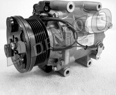 Denso DCP11005 - Compressore, Climatizzatore www.autoricambit.com