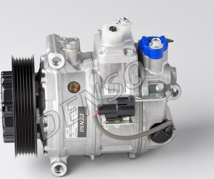 Denso DCP11010 - Compressore, Climatizzatore www.autoricambit.com